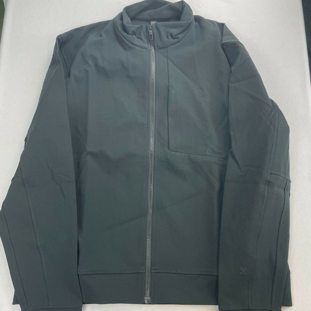 Lululemon Men's Sojourn Jacket Black